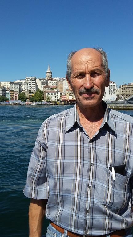 Kont Pension Αττάλεια Εξωτερικό φωτογραφία