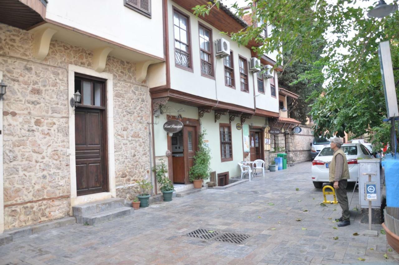 Kont Pension Αττάλεια Εξωτερικό φωτογραφία