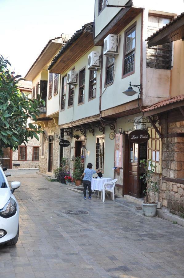 Kont Pension Αττάλεια Εξωτερικό φωτογραφία